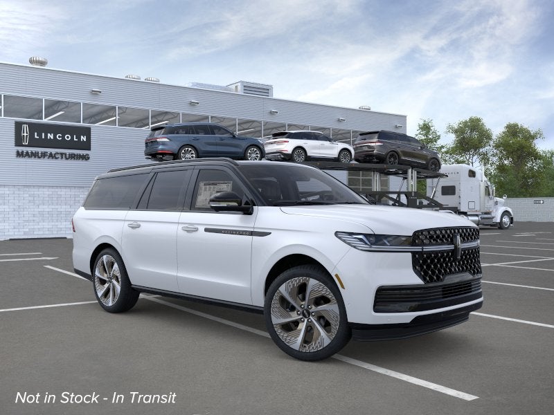 2026 Lincoln Navigator L Black Label
