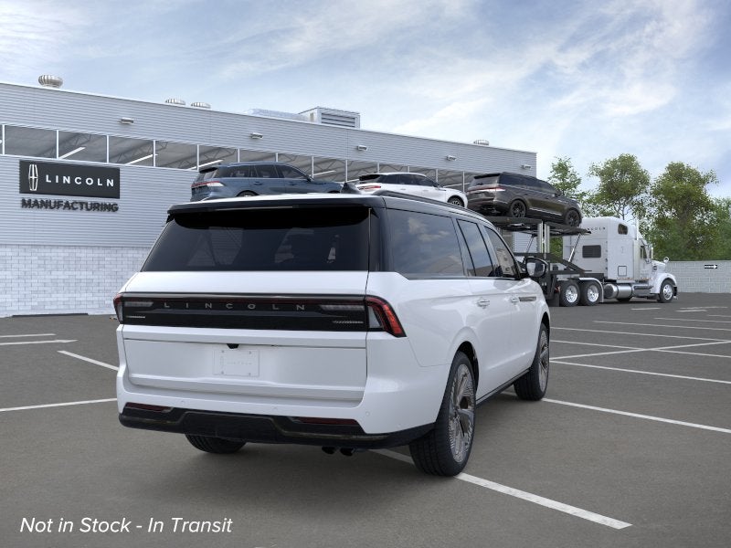 2026 Lincoln Navigator L Black Label