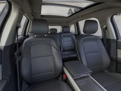 2025 Lincoln Nautilus Reserve