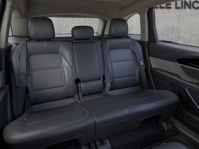 2025 Lincoln Nautilus Reserve