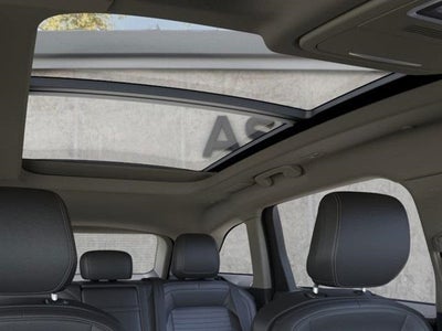 2025 Lincoln Nautilus Reserve