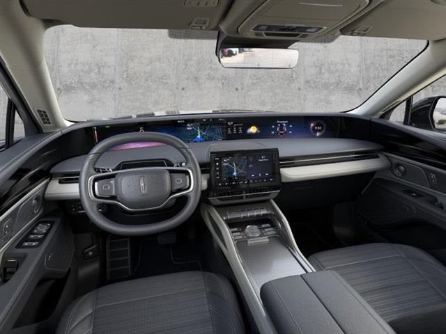 2025 Lincoln Nautilus Reserve