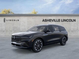 2025 Lincoln Nautilus Reserve