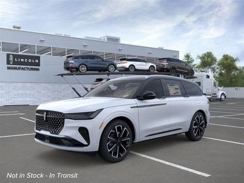 2026 Lincoln Nautilus Reserve