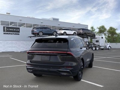 2026 Lincoln Nautilus Black Label