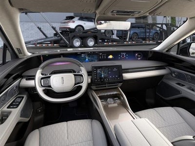 2026 Lincoln Nautilus Black Label