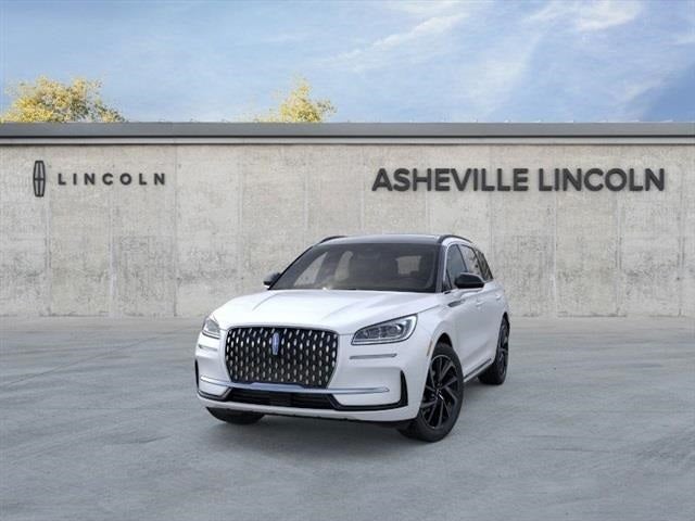 2025 Lincoln Corsair Plug-In Hybrid Grand Touring