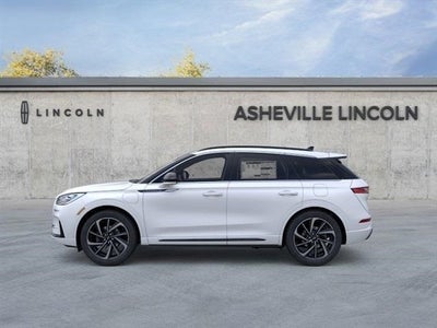 2025 Lincoln Corsair Plug-In Hybrid Grand Touring