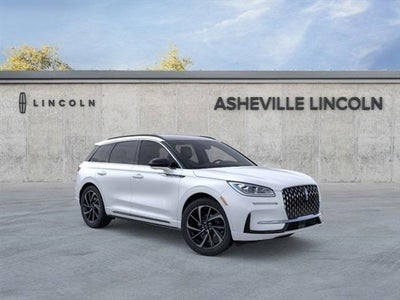 2025 Lincoln Corsair Plug-In Hybrid Grand Touring