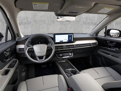 2025 Lincoln Corsair Plug-In Hybrid Grand Touring