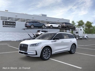 2026 Lincoln Corsair Plug-In Hybrid Grand Touring