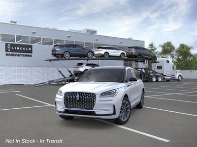 2026 Lincoln Corsair Plug-In Hybrid Grand Touring