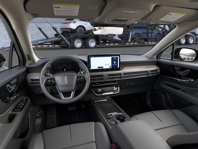 2026 Lincoln Corsair Plug-In Hybrid Grand Touring