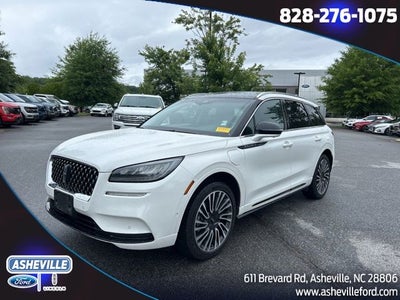 2021 Lincoln Corsair Plug-In Hybrid Grand Touring