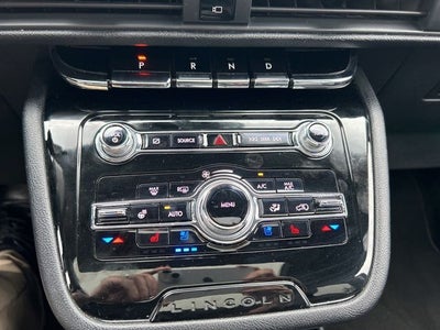 2021 Lincoln Corsair Plug-In Hybrid Grand Touring