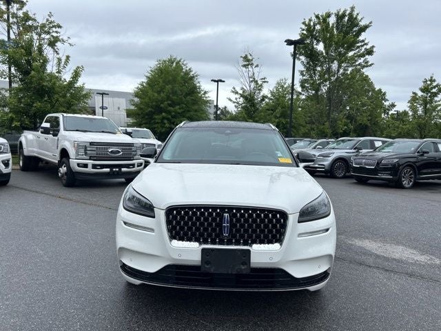 2021 Lincoln Corsair Plug-In Hybrid Grand Touring