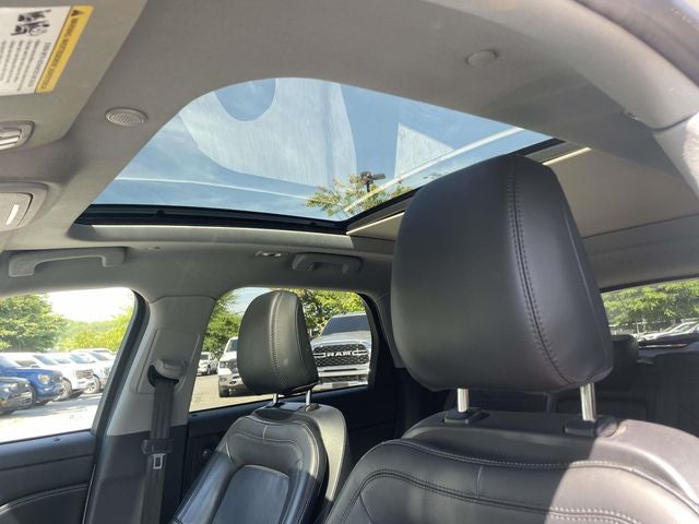 2021 Lincoln Corsair Plug-In Hybrid Grand Touring