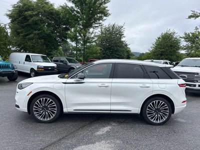 2021 Lincoln Corsair Plug-In Hybrid Grand Touring