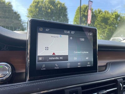 2021 Lincoln Corsair Plug-In Hybrid Grand Touring