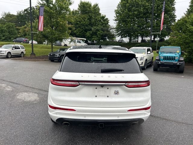 2021 Lincoln Corsair Plug-In Hybrid Grand Touring