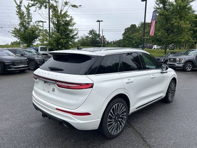 2021 Lincoln Corsair Plug-In Hybrid Grand Touring