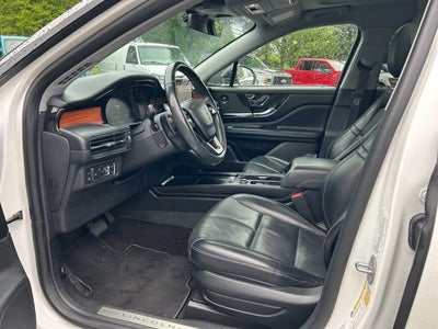2021 Lincoln Corsair Plug-In Hybrid Grand Touring