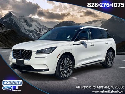 2021 Lincoln Corsair Plug-In Hybrid Grand Touring