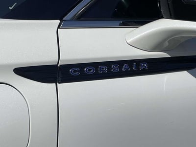 2021 Lincoln Corsair Plug-In Hybrid Grand Touring