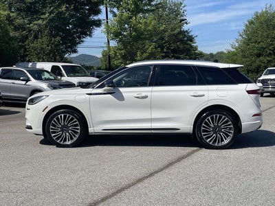 2021 Lincoln Corsair Plug-In Hybrid Grand Touring