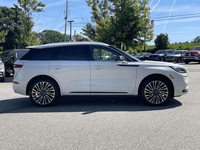 2021 Lincoln Corsair Plug-In Hybrid Grand Touring