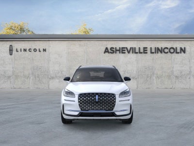 2026 Lincoln Corsair Plug-In Hybrid Grand Touring