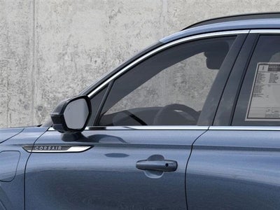 2025 Lincoln Corsair Plug-In Hybrid Grand Touring