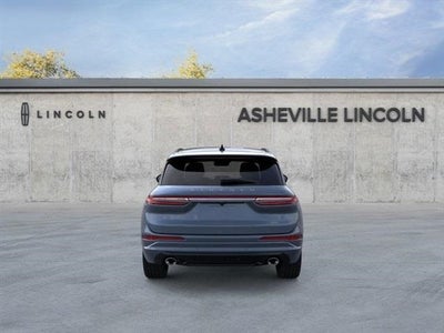 2025 Lincoln Corsair Plug-In Hybrid Grand Touring