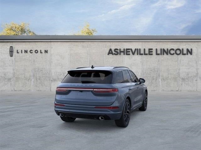2025 Lincoln Corsair Plug-In Hybrid Grand Touring