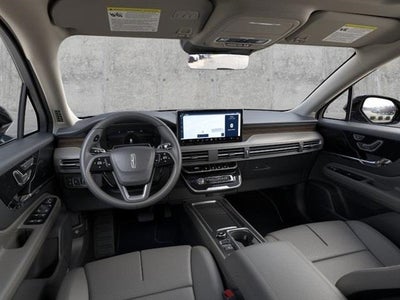 2025 Lincoln Corsair Plug-In Hybrid Grand Touring