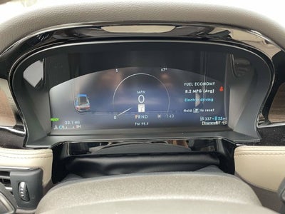 2024 Lincoln Corsair Plug-In Hybrid Grand Touring