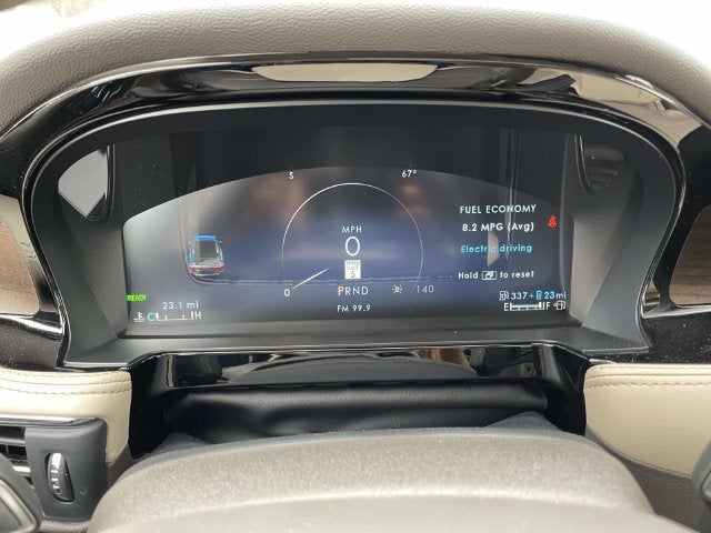 2024 Lincoln Corsair Plug-In Hybrid Grand Touring