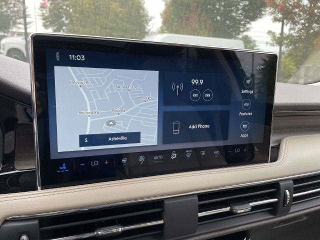 2024 Lincoln Corsair Plug-In Hybrid Grand Touring