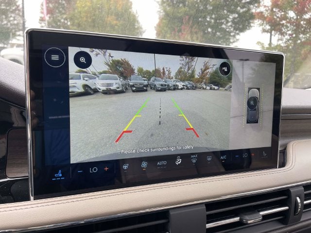 2024 Lincoln Corsair Plug-In Hybrid Grand Touring