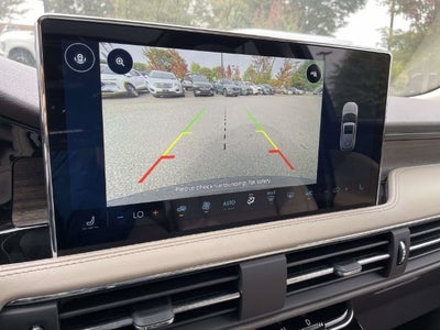 2024 Lincoln Corsair Plug-In Hybrid Grand Touring