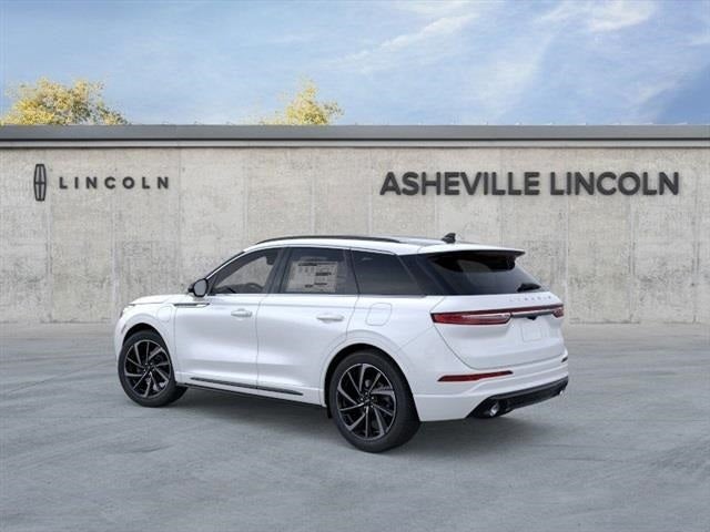 2026 Lincoln Corsair Plug-In Hybrid Grand Touring
