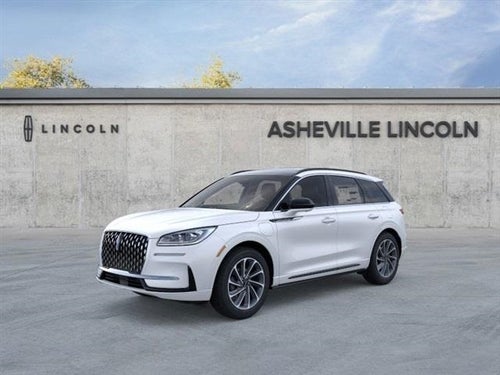 2025 Lincoln Corsair Plug-In Hybrid Grand Touring