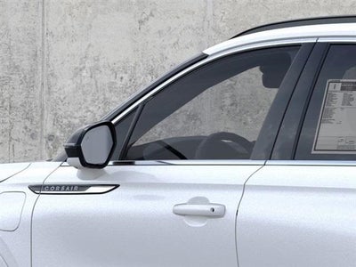 2025 Lincoln Corsair Plug-In Hybrid Grand Touring