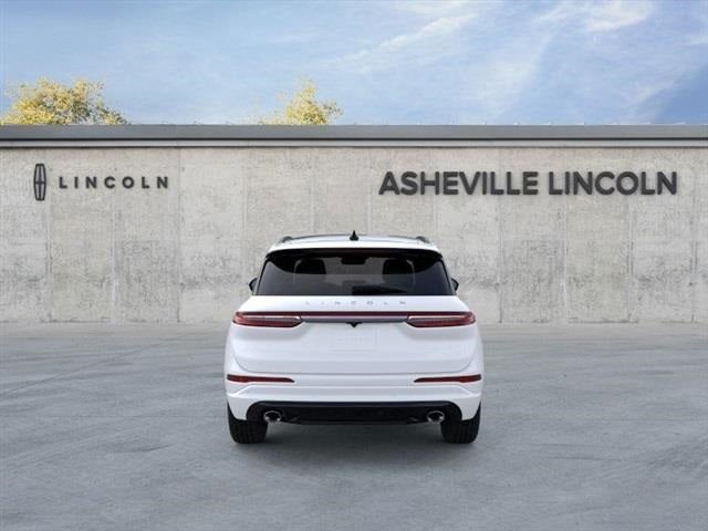 2025 Lincoln Corsair Plug-In Hybrid Grand Touring