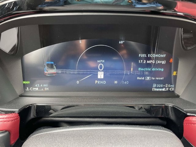 2024 Lincoln Corsair Plug-In Hybrid Grand Touring