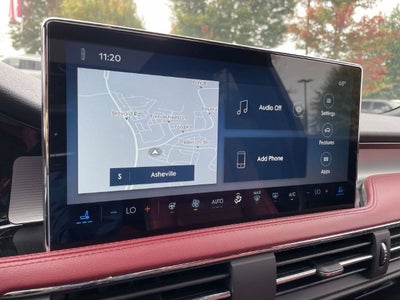 2024 Lincoln Corsair Plug-In Hybrid Grand Touring