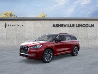 2026 Lincoln Corsair Plug-In Hybrid Grand Touring