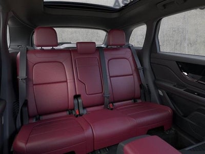 2026 Lincoln Corsair Plug-In Hybrid Grand Touring