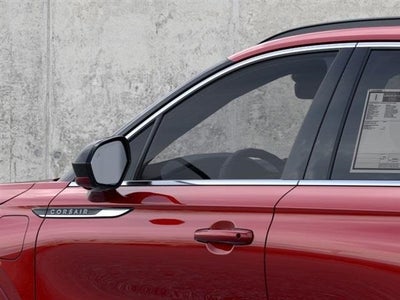 2026 Lincoln Corsair Plug-In Hybrid Grand Touring