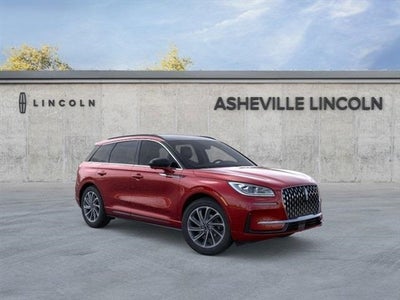 2026 Lincoln Corsair Plug-In Hybrid Grand Touring